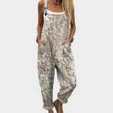 Violetne | Looduslik Dungaree Üksik