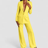 Lara - Elegantne Blazer ja Püksid
