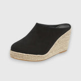 Sienna – Espadrille Platvormsandaal