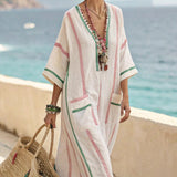 Kaftan Kleit "Apolline" – Liiv & Korall