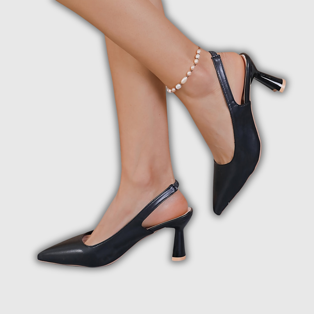 Sophia | Elegantne Slingback Konts