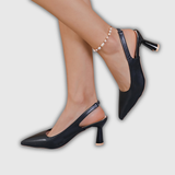 Sophia | Elegantne Slingback Konts