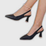 Sophia | Elegantne Slingback Konts