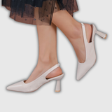 Sophia | Elegantne Slingback Konts