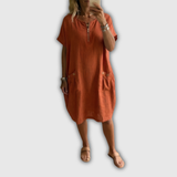 Tessa – Kleit lukuga