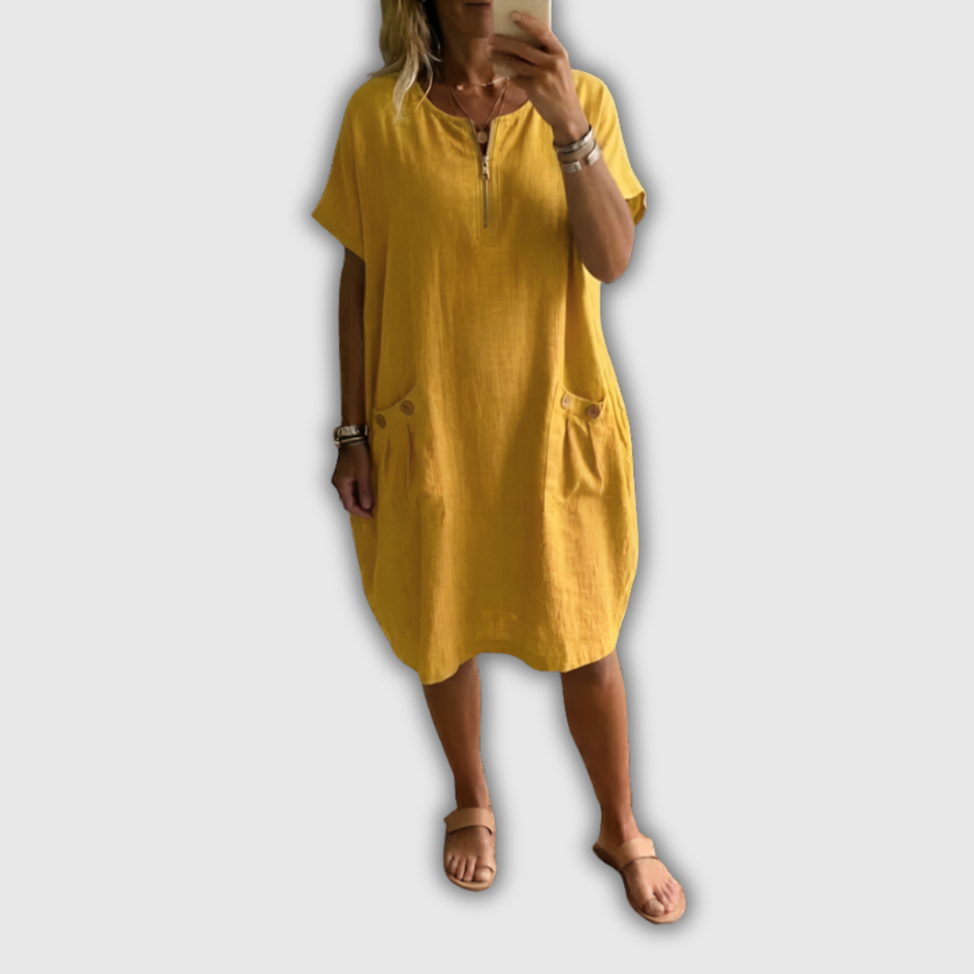 Tessa – Kleit lukuga