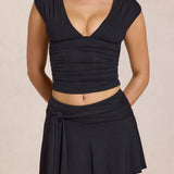 Must Modal Plunge Top