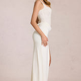 Pitskorsett Maxi Kleit Pearl
