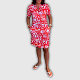 Marije – Lühikeste Varrukatega Kleid