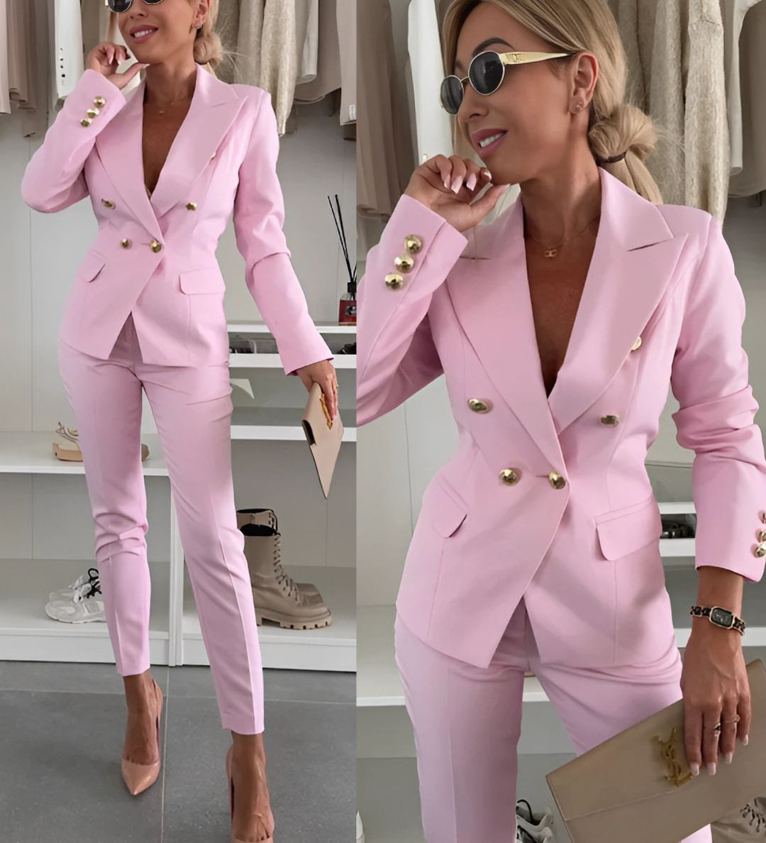 Maria - Elegantne Naiste Ülikond