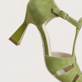 Eira™ | Vintage Rihmade Kontsad