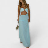 Isabella - Lummav Seljatu Dress