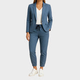 Leonie | Elegantne Komplekt Jaki ja Pükstega