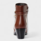 Frederika – Elegantne Talvemüts Zipperiga