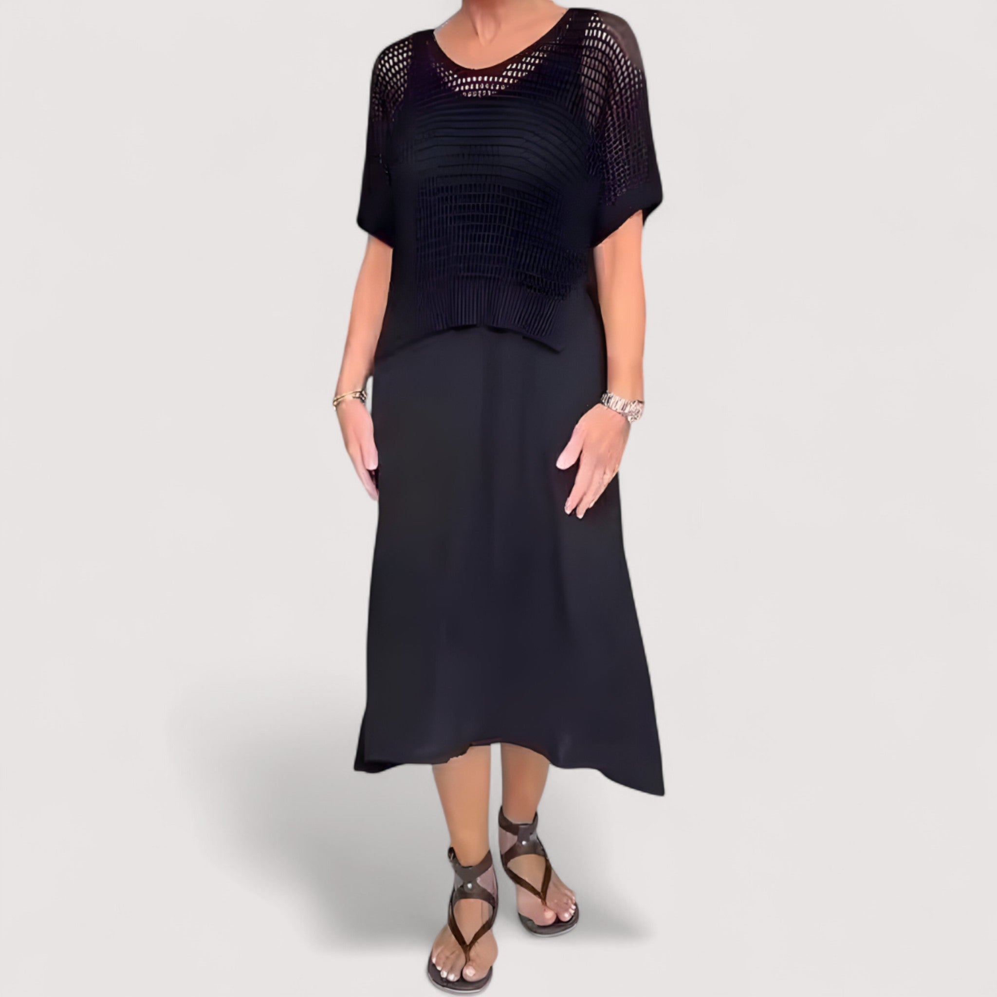 Elina | Suvekleit koetopsiga