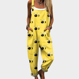Marigold | Mugav Dungaree Üks-Ühes Kleid