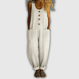 Lora | Mugav Dungaree Kombinesoon