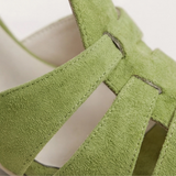 Eira™ | Vintage Rihmade Kontsad