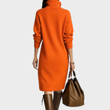 Nancy | Elegantne Talvekleit Nuppudega