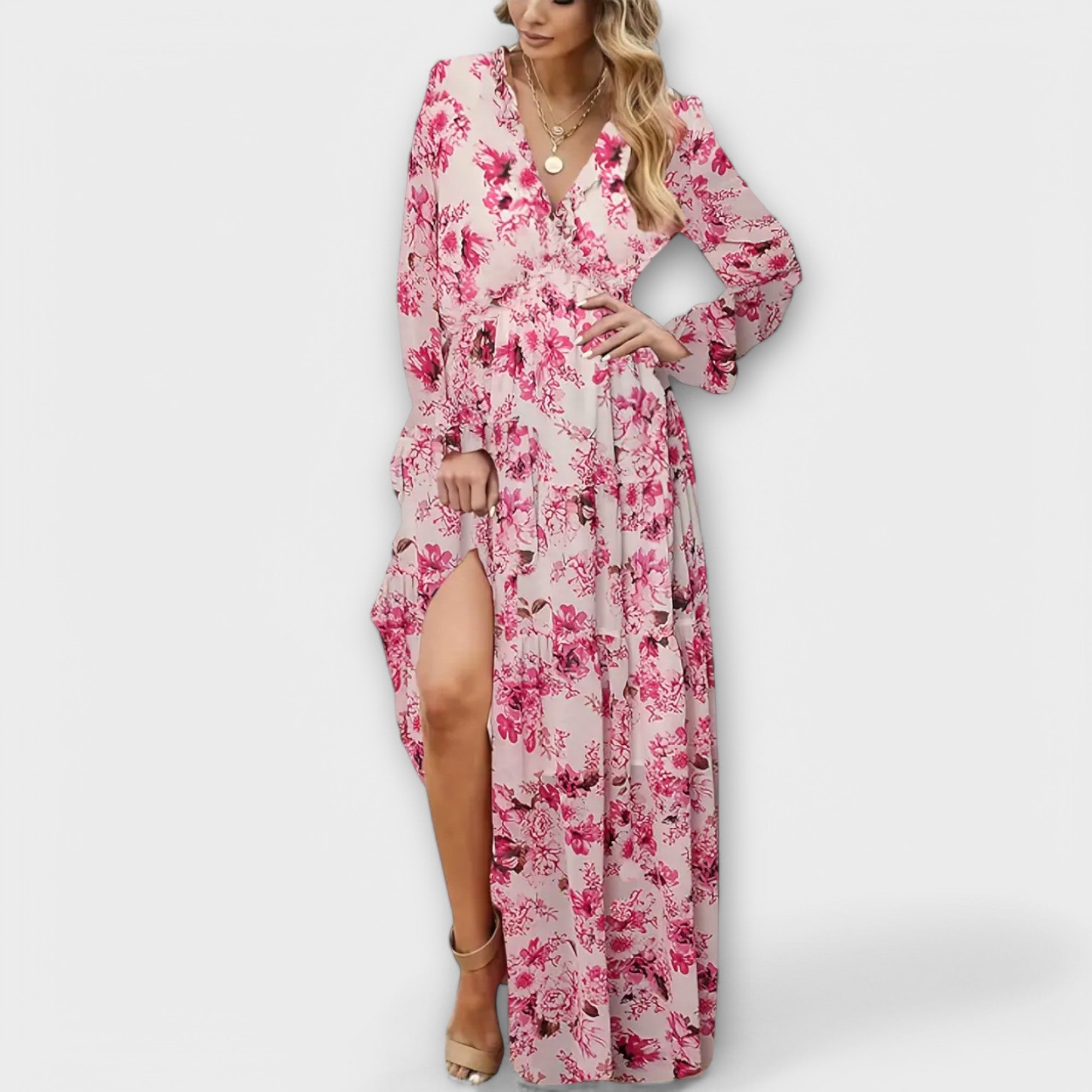 Helen - Elegantne Kleit