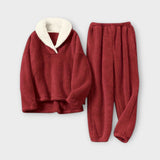 Estela - Hubane flanellkomplekt