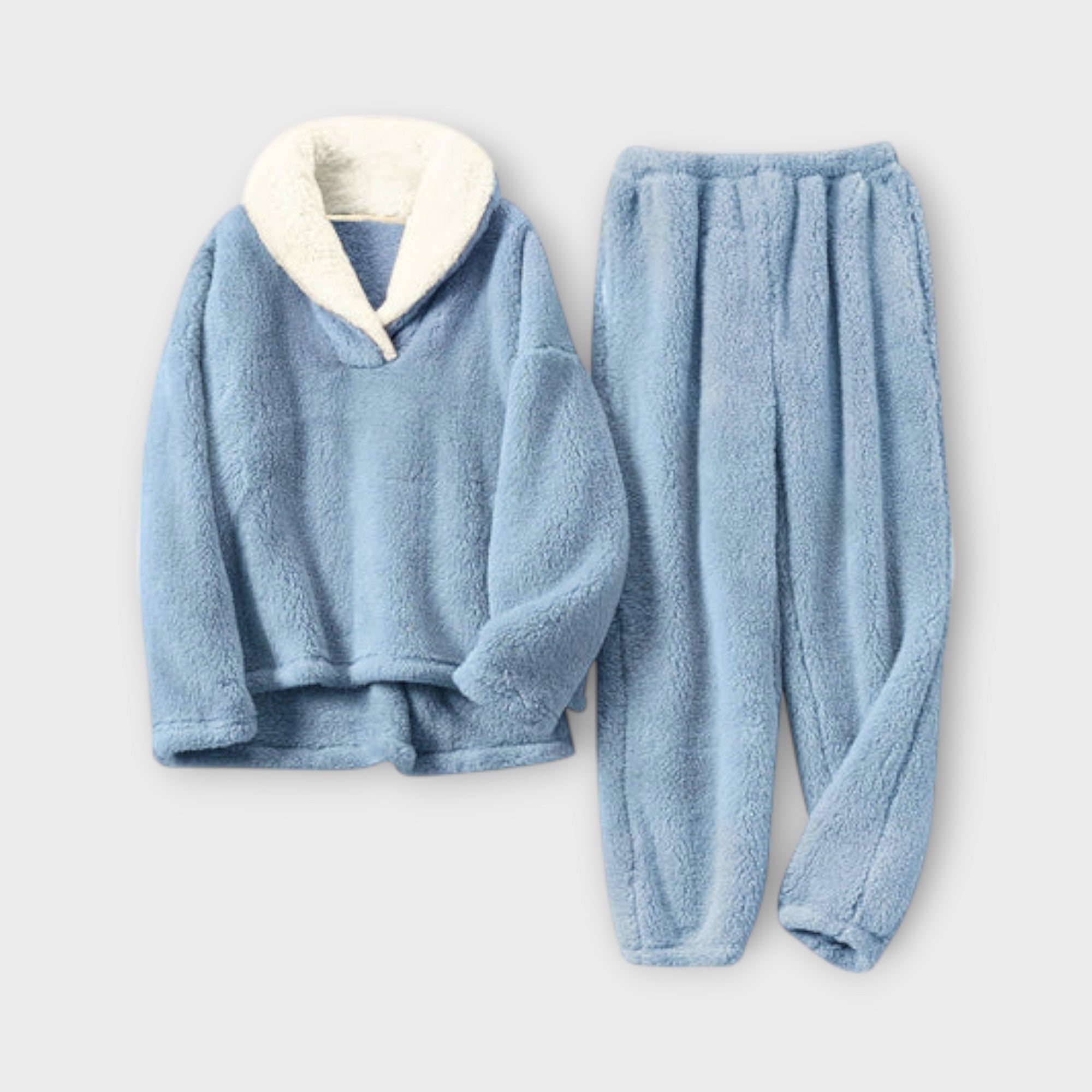 Estela - Hubane flanellkomplekt