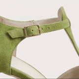 Eira™ | Vintage Rihmade Kontsad