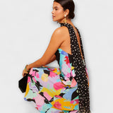 Naomi - Hayley Midi Kleit