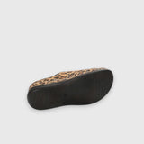 Tina – Leopard Sandaal