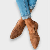 Rosa | Ortopeedilised Nahast Loafers