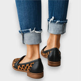 Rosa | Ortopeedilised nahast loafers