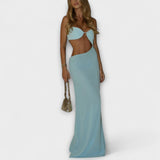 Isabella - Lummav Seljatu Dress