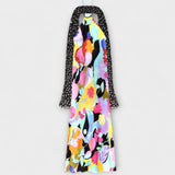Naomi - Hayley Midi Kleit