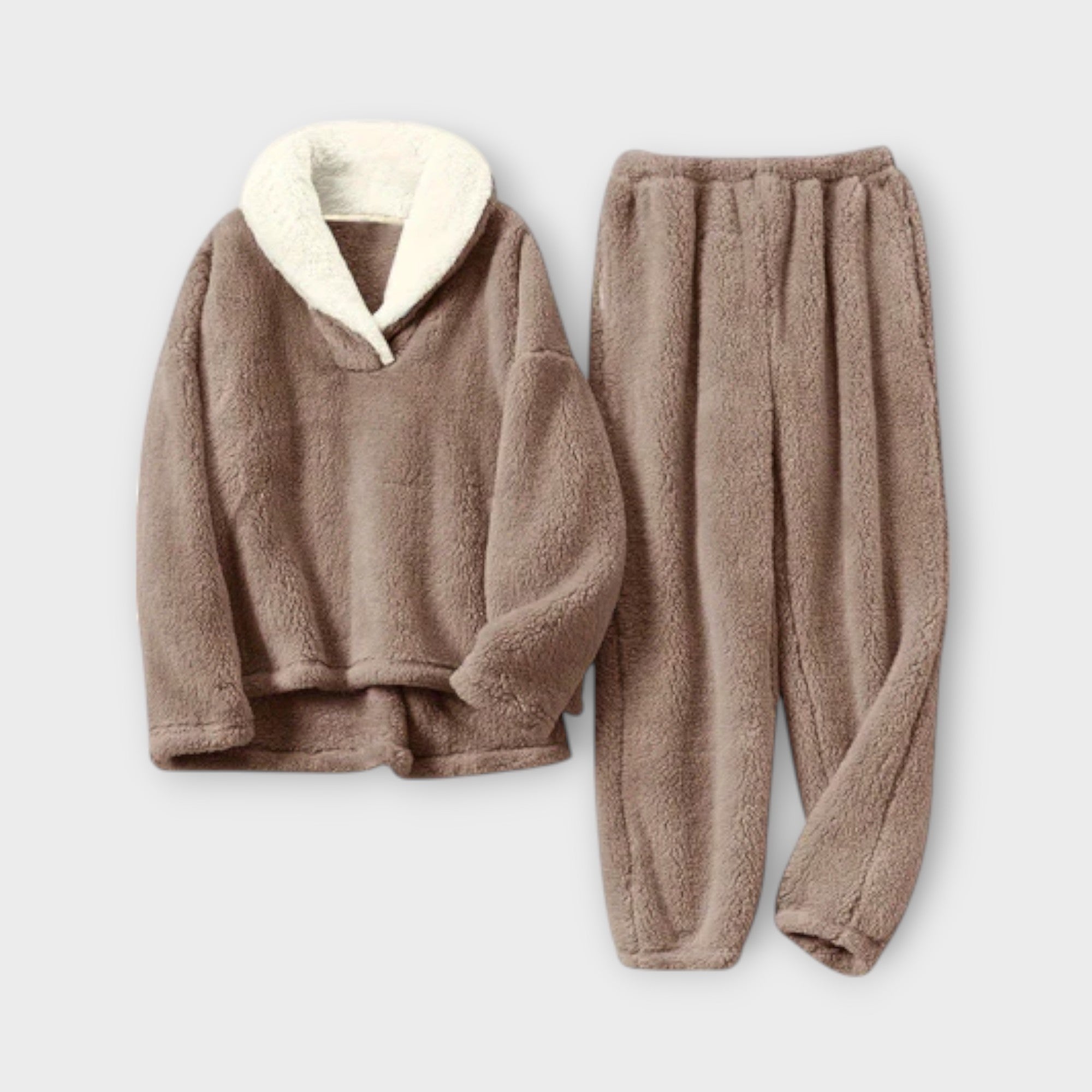 Estela - Hubane flanellkomplekt