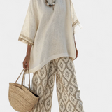 Eduarda - Elegantne Boho Chic Komplekt