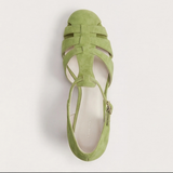 Eira™ | Vintage Rihmade Kontsad