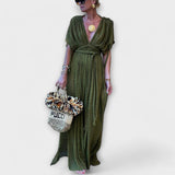 Kreeka stiilis kimono maxi kleit