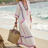 Kaftan Kleit "Victoire" – Ajatu Elegants