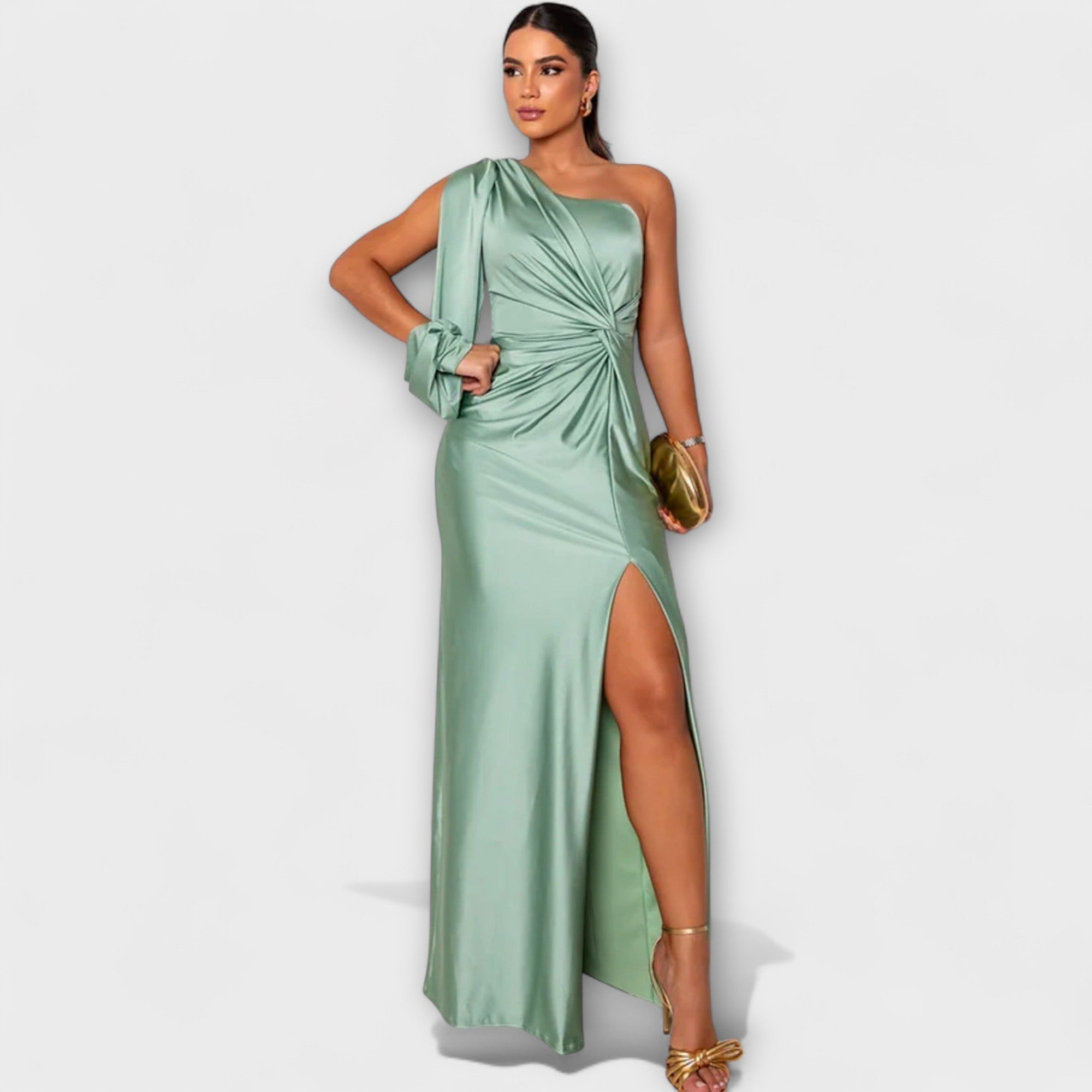 Elisa - Elegantne Kleit koos Rafineeritusega