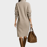 Nancy | Elegantne Talvekleit Nuppudega
