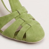 Eira™ | Vintage Rihmade Kontsad