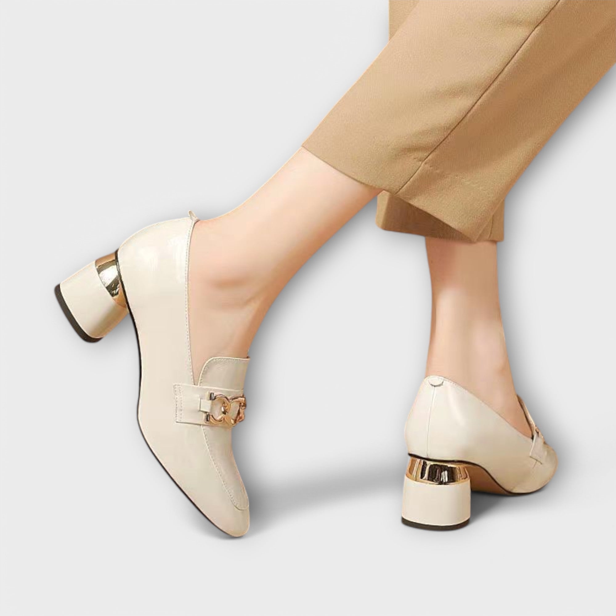 Krissy – Elegantne ja Rafineeritud Loafers