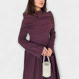 Jessica - Avar Pleediga Kleid