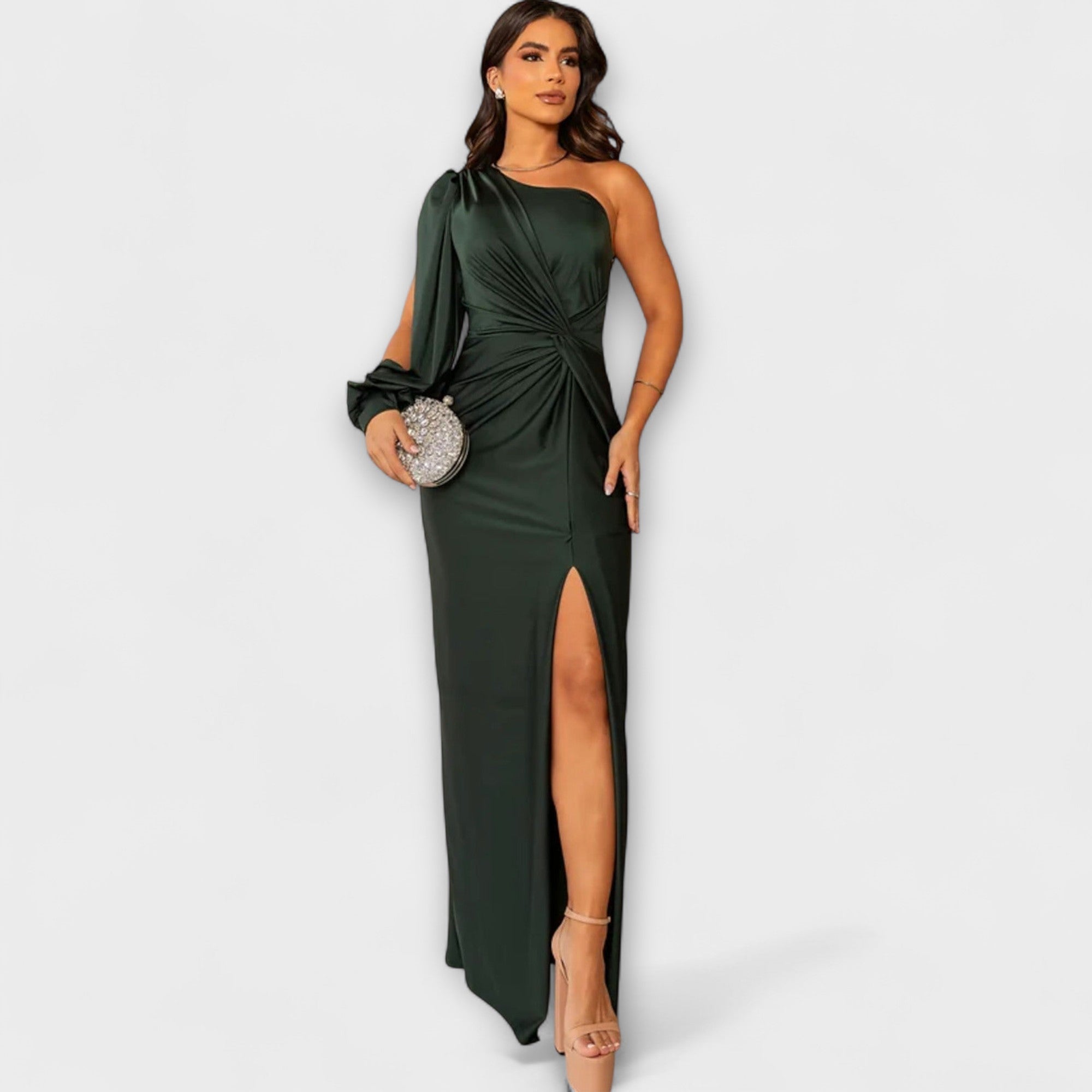 Elisa - Elegantne Kleit koos Rafineeritusega