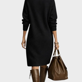 Nancy | Elegantne Talvekleit Nuppudega