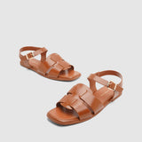 Arabelle Lame Sandaalid
