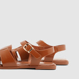 Arabelle Lame Sandaalid