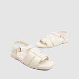 Arabelle Lame Sandaalid