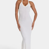 ButterCloud™ Maxi Kleid Coconut