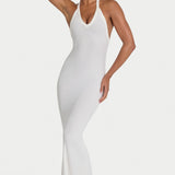ButterCloud™ Maxi Kleid Coconut